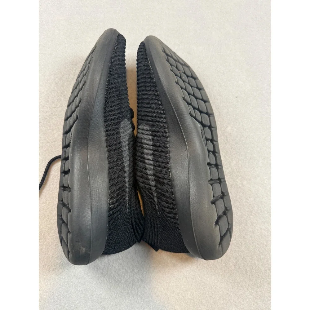 Nike Air Max Flair Triple Black Womens Running Shoes 942236-002 Sneaker